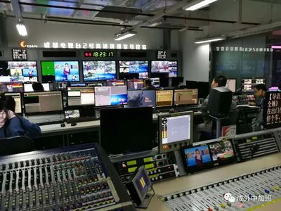 X-9探索系列活動(dòng)（七） 走進(jìn)成都廣播電視臺(tái)，揭秘電視節(jié)目制作