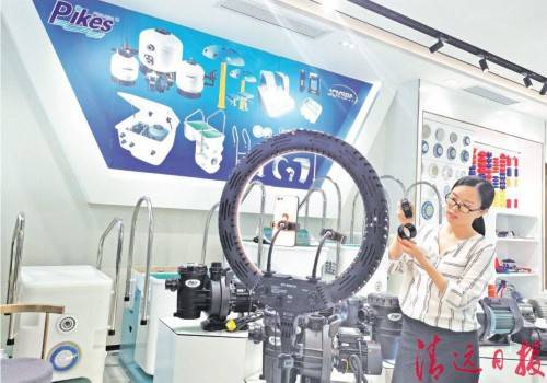 清遠(yuǎn)28家企業(yè)借力云端平臺，共謀電子產(chǎn)品貿(mào)易新機(jī)遇