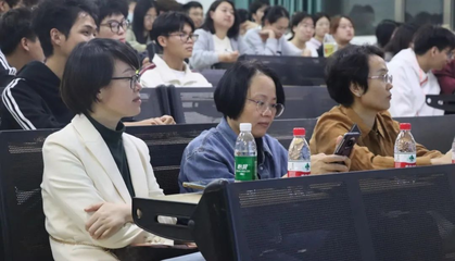 促就業，筑未來 公共衛生學院舉辦2025屆畢業生就業動員大會暨面試技巧分享會